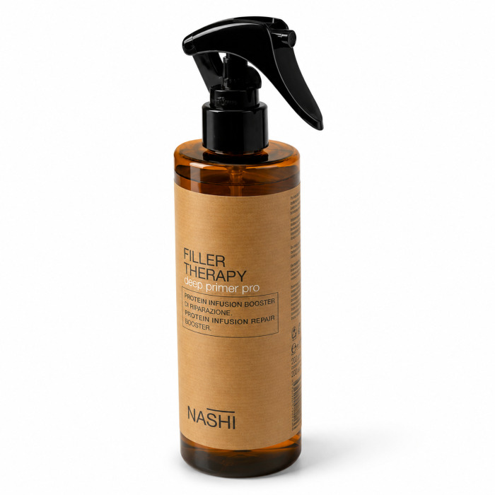 Восстанавливающий Бустер для Волос Nashi Argan Filler Therapy Deep Primer Pro