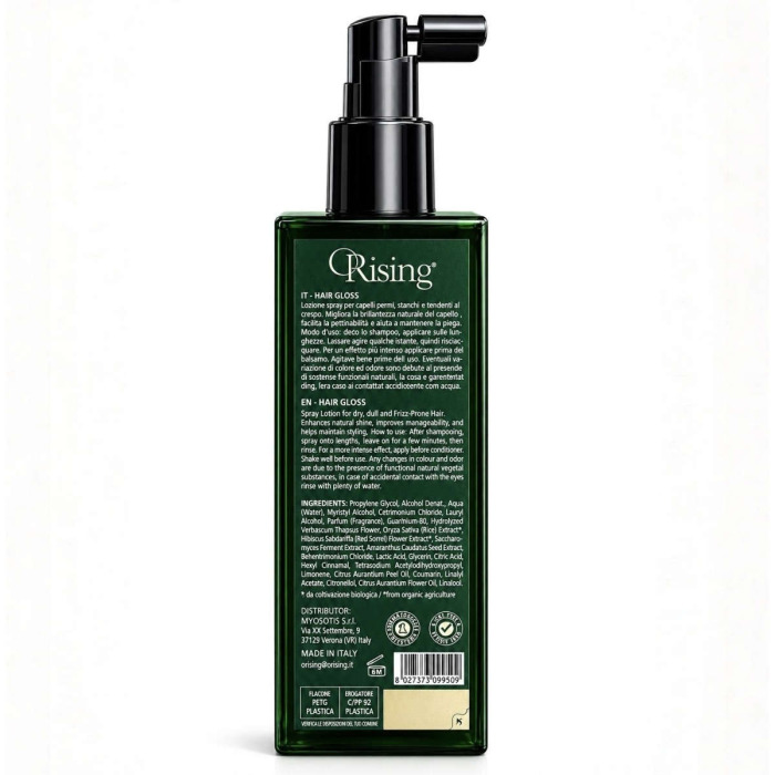 Лосьон-Спрей для Блеска Волос Orising Hair Gloss