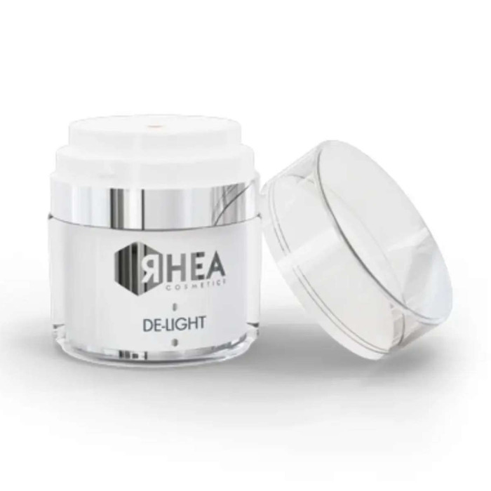 Антиоксидантный Детокс-Крем для Лица Rhea Cosmetics De-Light