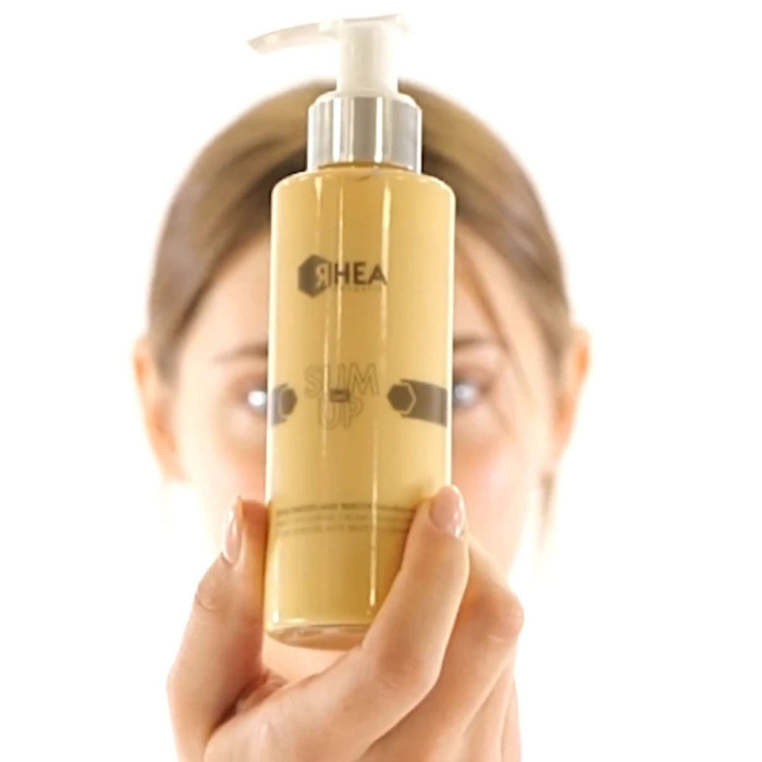 Крем-Микробиом для Рук Нового Поколения с Корректирующим Действием Rhea Cosmetics Slim[mi] Up Hand Contouring Cream