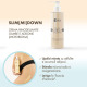 Корректирующий Крем для Ног и Живота с Восстановлением Микробиома Rhea Cosmetics Slim[mi] Down Leg and Abdomen Contouring Cream