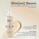 Корректирующий Крем для Ног и Живота с Восстановлением Микробиома Rhea Cosmetics Slim[mi] Down Leg and Abdomen Contouring Cream