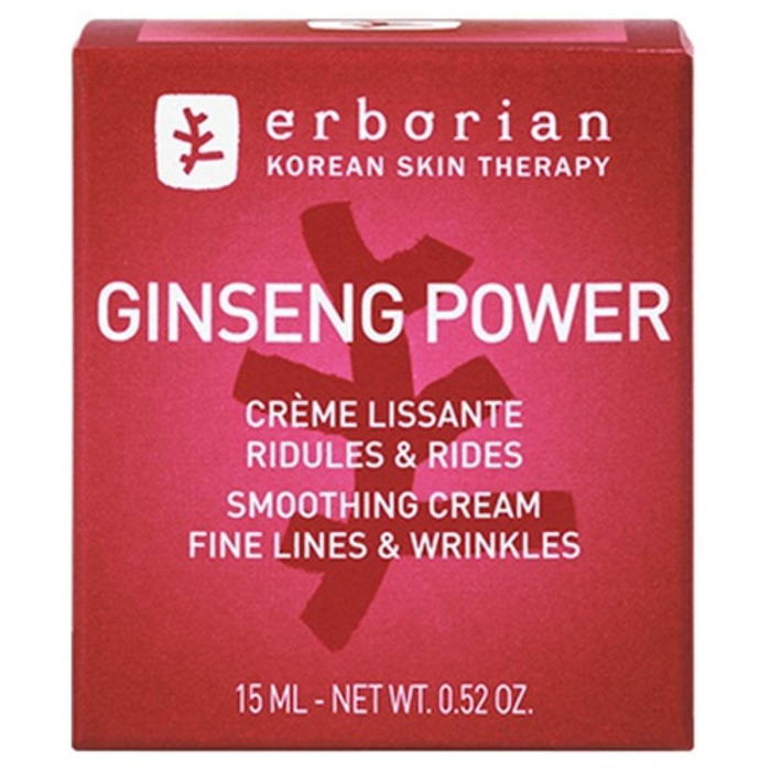 Разглаживающий Крем для Лица Erborian Ginseng Power Peptides Smoothing Cream