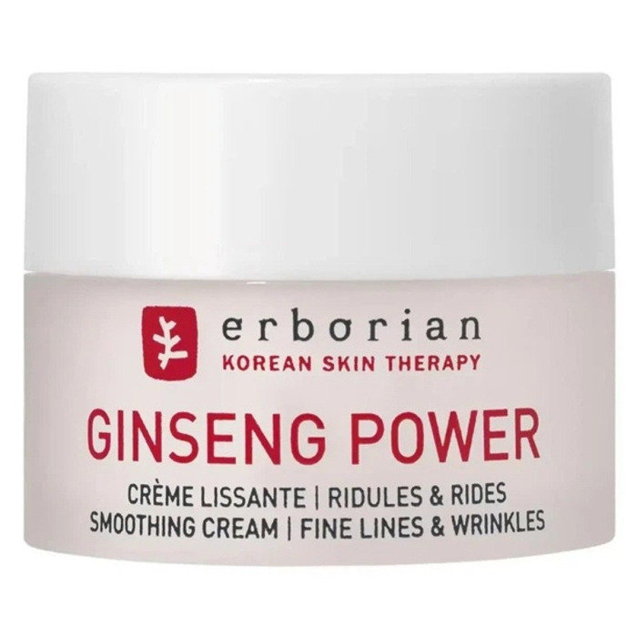 Разглаживающий Крем для Лица Erborian Ginseng Power Peptides Smoothing Cream