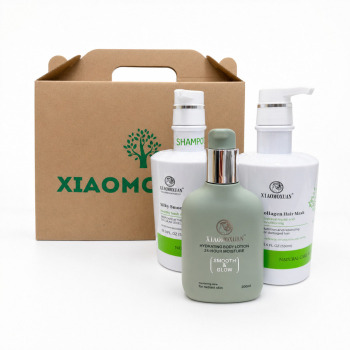 Набор для Ухода за Телом и Волосами Xiaomoxuan (2 продукта + лосьон в подарок)