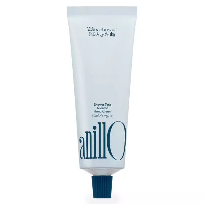 Парфюмированный Крем для Рук ANILLO Shower Time Scented Hand Cream