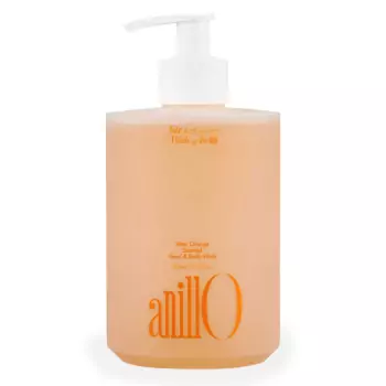 Средство для Мытья Тела и Рук ANILLO Bitter Orange Scented Hand & Body Wash
