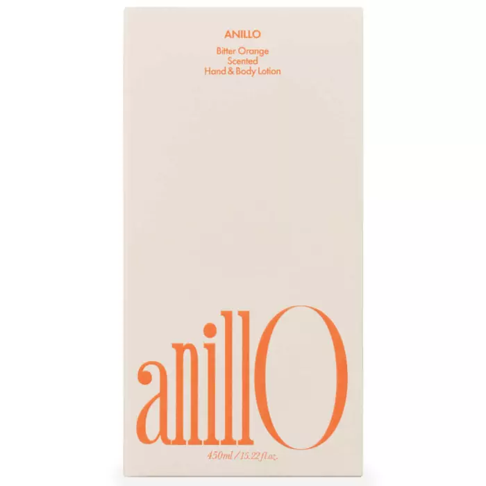 Лосьон для Рук и Тела ANILLO Bitter Orange Scented Hand & Body Lotion