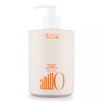 Лосьон для Рук и Тела ANILLO Bitter Orange Scented Hand & Body Lotion