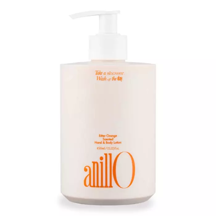 Лосьон для Рук и Тела ANILLO Bitter Orange Scented Hand & Body Lotion