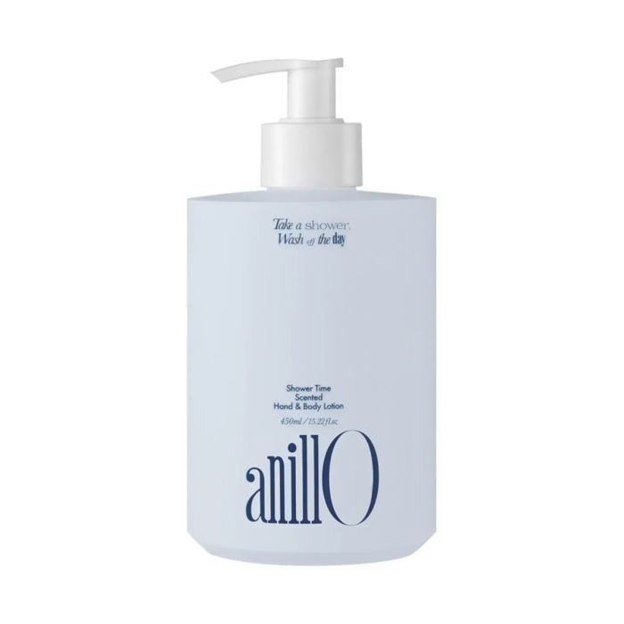 Лосьон для Рук и Тела ANILLO Shower Time Scented Hand & Body Lotion