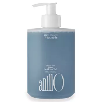 Лосьон для Рук и Тела ANILLO Shower Time Scented Hand & Body Lotion