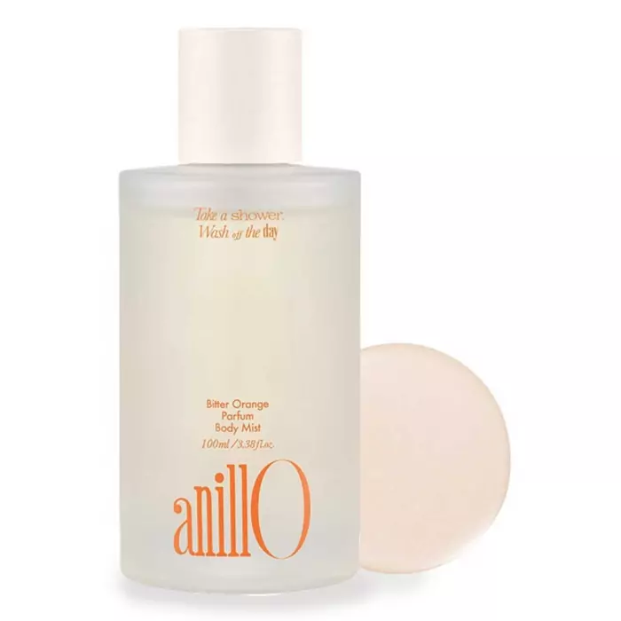 Парфюмированный Мист для Тела ANILLO Bitter Orange Parfum Body Mist