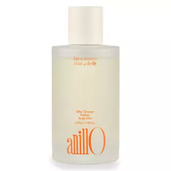 Парфюмированный Мист для Тела ANILLO Bitter Orange Parfum Body Mist