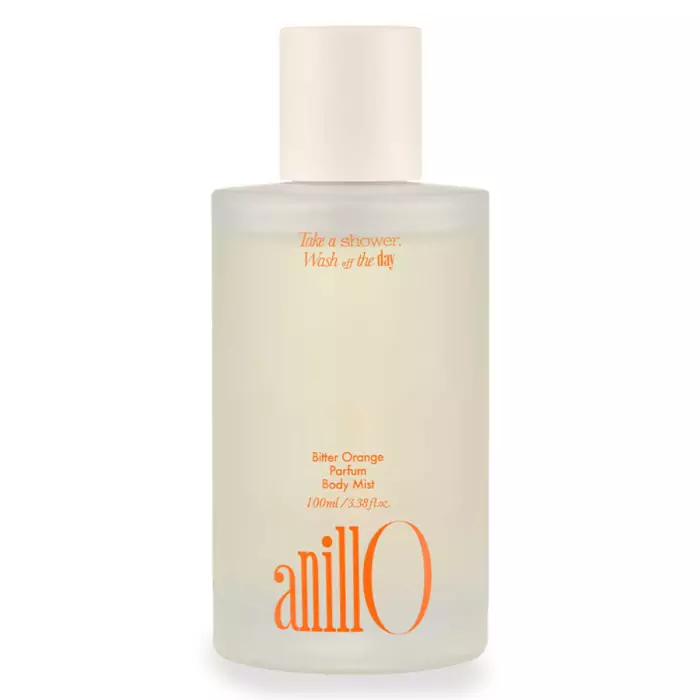 Парфюмированный Мист для Тела ANILLO Bitter Orange Parfum Body Mist
