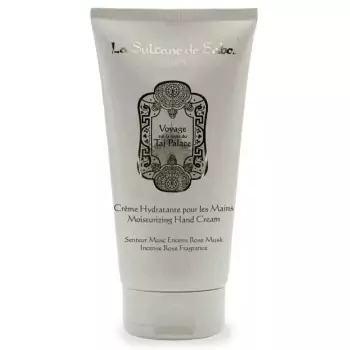 Крем для Рук La Sultane de Saba «Таж Палас» Voyage Taj Palace Moisturising Hand Cream