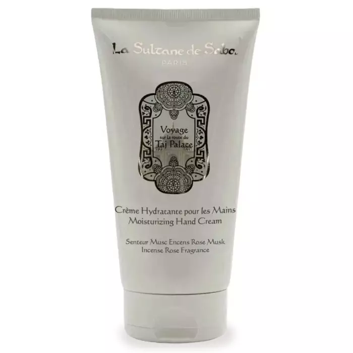 Крем для Рук La Sultane de Saba «Таж Палас» Voyage Taj Palace Moisturising Hand Cream