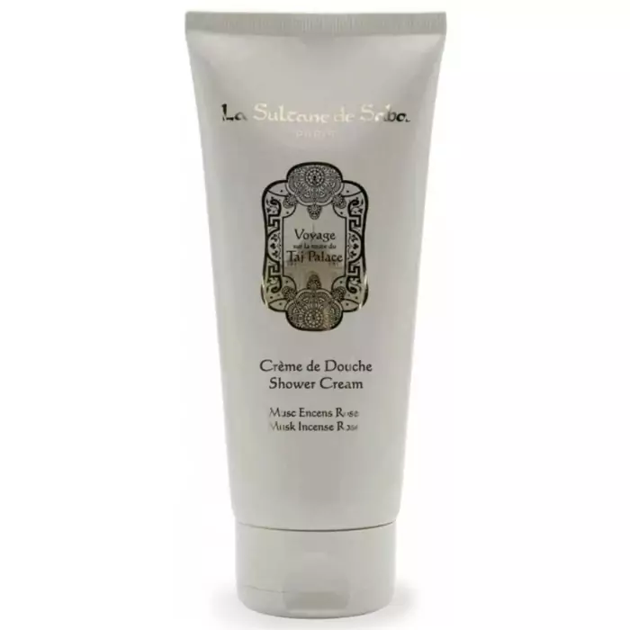Крем-Гель для Душа «Таж Палас» La Sultane De Saba Voyage Taj Palace Shower Cream