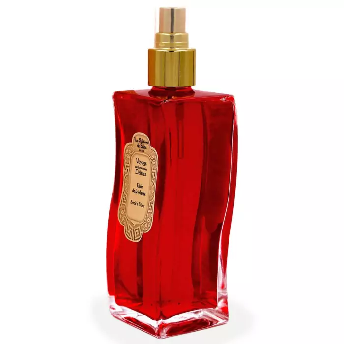 Эликсир Невесты для Лица La Sultane de Saba Voyage Dèlices Brides Elixir Rose Fragrance