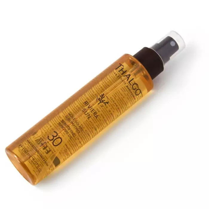 Солнцезащитное Масло для Загара Thalgo Riviera Sun Suncare Oil