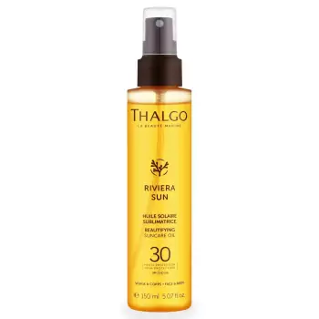 Солнцезащитное Масло для Загара Thalgo Riviera Sun Suncare Oil