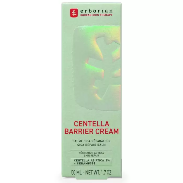 Крем для Восстановления и Укрепления Кожи Erborian Centella Barrier Cream