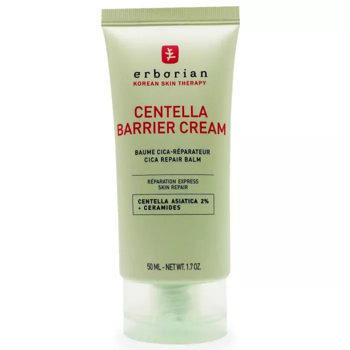 Крем для Восстановления и Укрепления Кожи Erborian Centella Barrier Cream