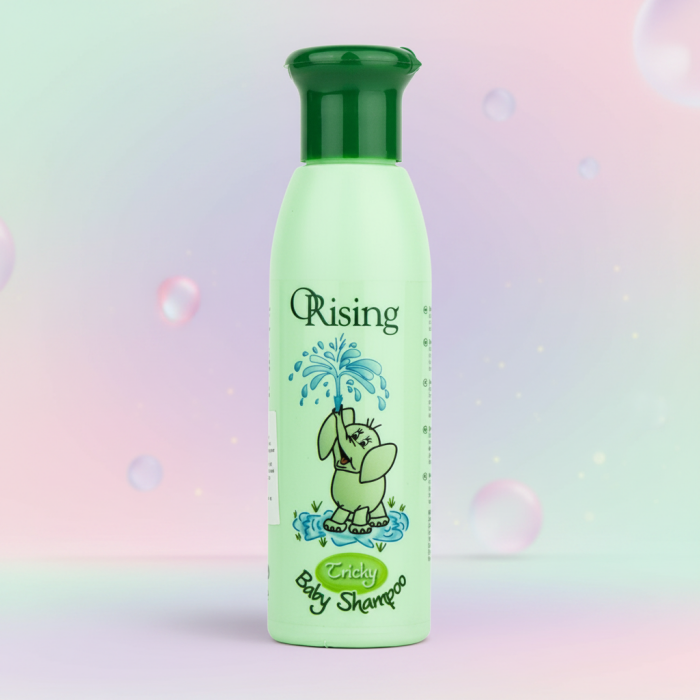 Фитоэссенциальный Детский Шампунь Трики Orising Baby Shampoo