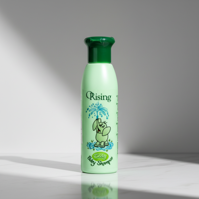 Фитоэссенциальный Детский Шампунь Трики Orising Baby Shampoo