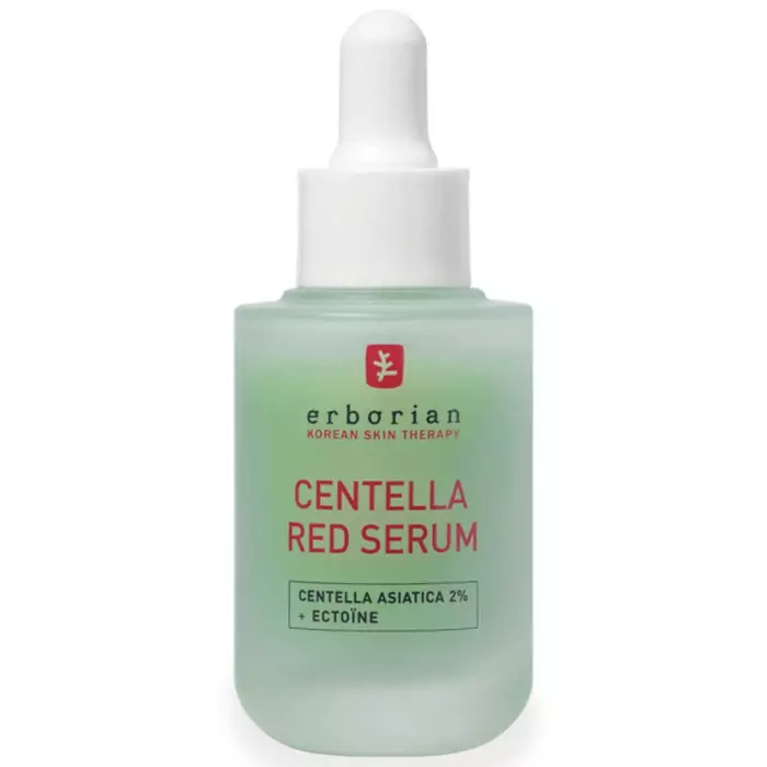 Концентрированная Сыворотка для Лица с Центеллой Erborian Centella Red Serum