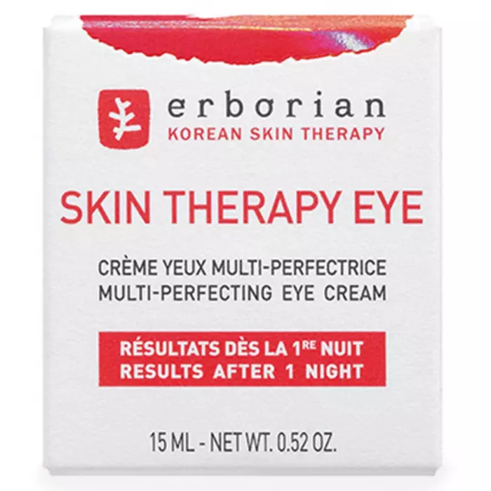 Универсальный Усовершенствующий Крем для Контура Глаз Erborian Skin Therapy Eye