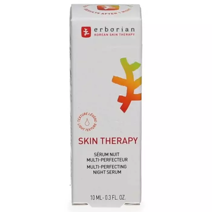 Ночная Молочная Сыворотка для Лица Erborian Skin Therapy Multi-Perfecting