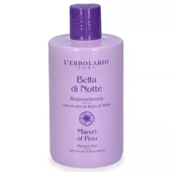 Пена для Ванны-Гель для Душа «Чудо Перу» L'Erbolario Lodi Marvel of Peru Shower Gel