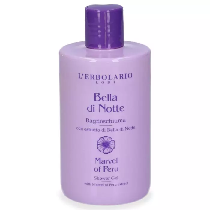 Пена для Ванны-Гель для Душа «Чудо Перу» L'Erbolario Lodi Marvel of Peru Shower Gel