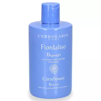 Пена для Ванны «Василек» L'Erbolario Lodi Cornflower Bath Gel