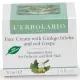 Крем для Лица с Гинкго Билоба и Черным Виноградом L'Erbolario Lodi Face Cream with Ginkgo Biloba and Black Grape