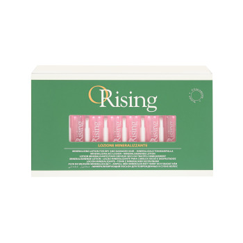 Ампулы для Волос Orising Lozione Mineralizzante