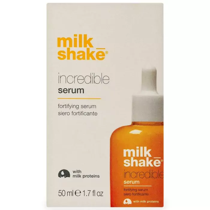 Укрепляющая Сыворотка для Кожи Головы и Корней Волос Milk Shake Incredible Fortifying Serum