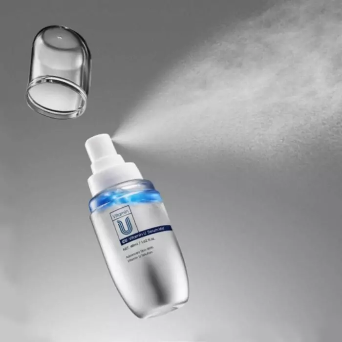 Серум-Мист с Витамином U, Пептидами и Волюфилином CU SKIN Vitamin U Serum Mist