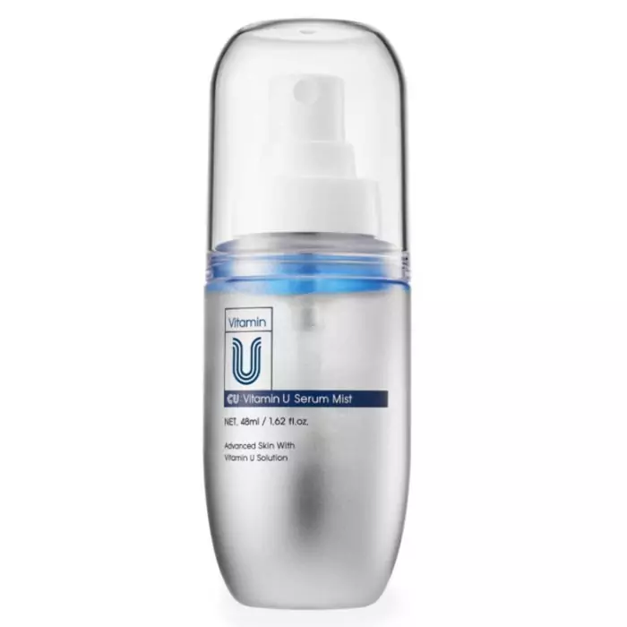 Серум-Мист с Витамином U, Пептидами и Волюфилином CU SKIN Vitamin U Serum Mist