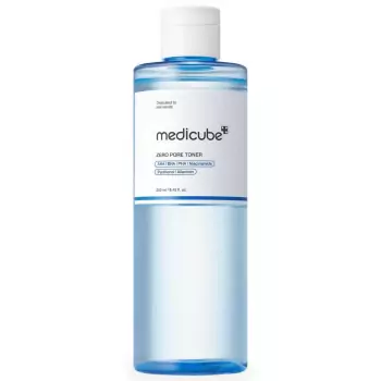 Увлажняющий Тонер для Ухода за Расширенными Порами Medicube Zero Pore Toner