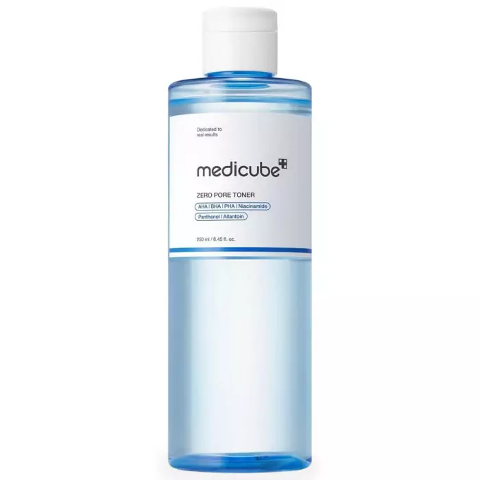 Увлажняющий Тонер для Ухода за Расширенными Порами Medicube Zero Pore Toner