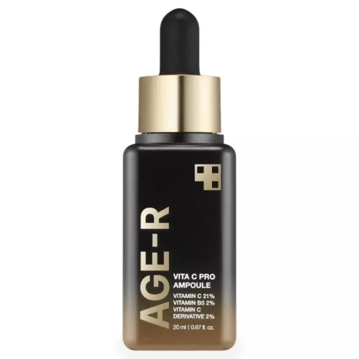 Сыворотка с 21 % Витамина С Против Пигментных Пятен Medicube AGE-R Vita C Pro Ampoule