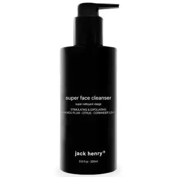Крем-Гель для Умывания с Энзимами Jack Henry Super Face Cleanser