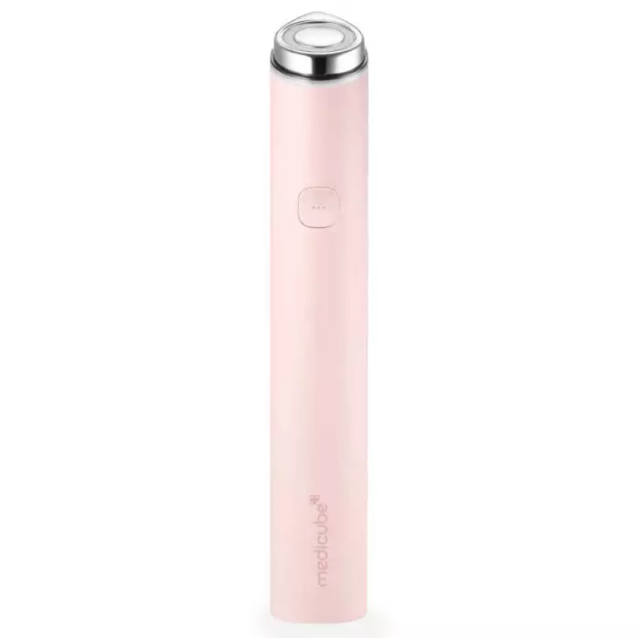 Мини-Устройство для Домашнего Ухода за Кожей Розовое Medicube AGE-R Booster Pro Mini Plus Pink