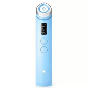 Устройство для Домашнего Ухода за Кожей 6 в 1 Голубое Medicube AGE-R Booster Pro Sky Blue