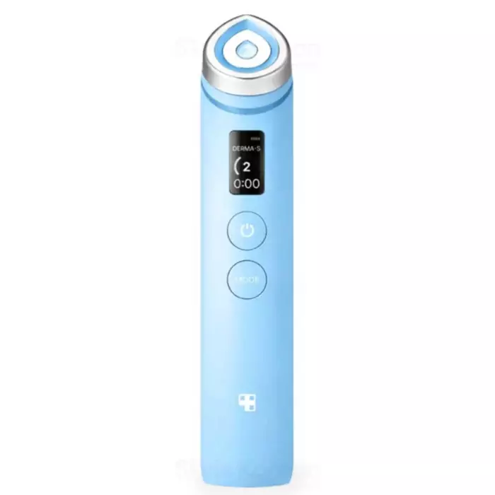 Устройство для Домашнего Ухода за Кожей 6 в 1 Голубое Medicube AGE-R Booster Pro Sky Blue