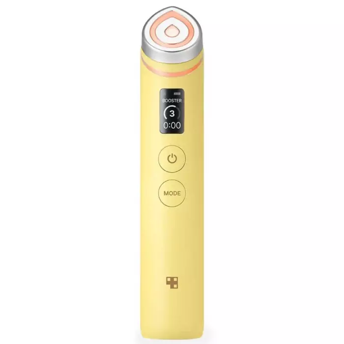Устройство для Домашнего Ухода за Кожей 6 в 1 Желтое Medicube AGE-R Booster Pro Yellow