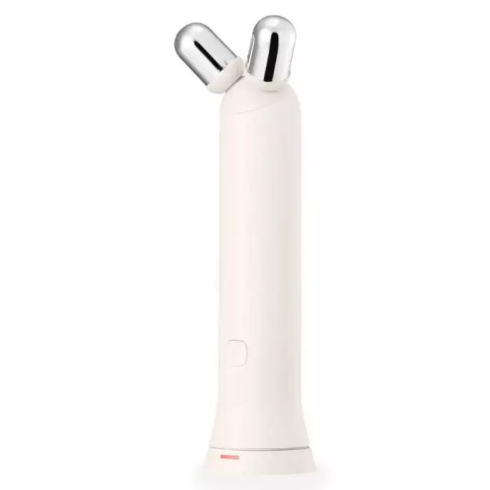 Массажная Роликовая EMS-Насадка Бежевая Medicube AGE-R V Roller Head Beige