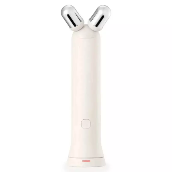 Массажная Роликовая EMS-Насадка Бежевая Medicube AGE-R V Roller Head Beige